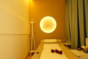 上海嘉定区日式指压的寂静美学：在按压中听见雪落的声音