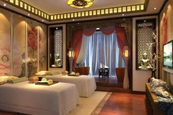 上海嘉定区热石疗法：来自大地的温暖疗愈