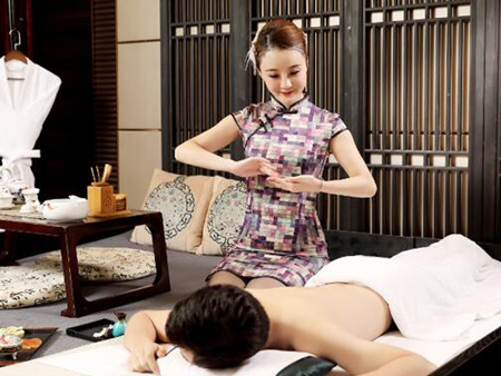 上海嘉定区SPA 不是奢侈是给神经做一次降噪